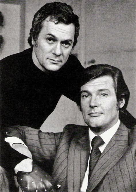 The Persuaders Roger Moore Tony Curtis A Photo On Flickriver