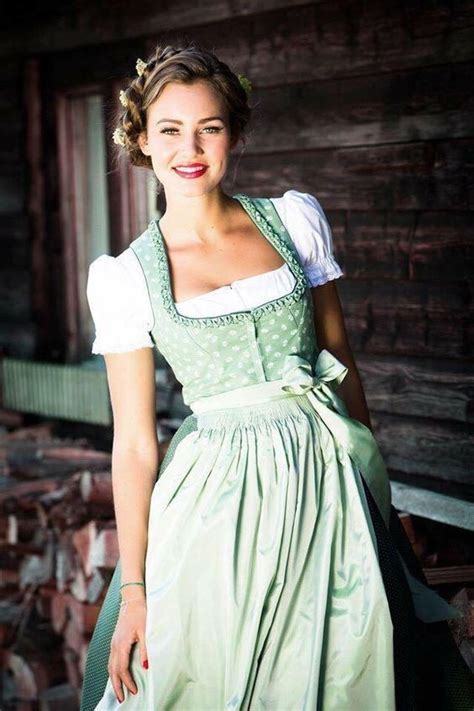 For The Love Of Dirndls Bavarian Dress German Traditional Dress