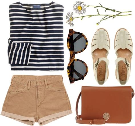 Spring Summer Outfits Spring Summer Fashion Preppy Summer Style