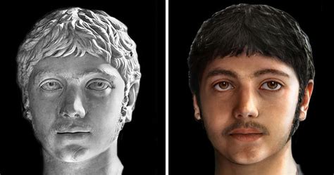See 24 Reconstructed Faces Of Famous Historical Figures Including