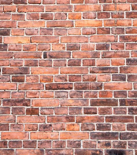 Free Stock Photo Of Vertical Red Brick Wall Texture Download Free