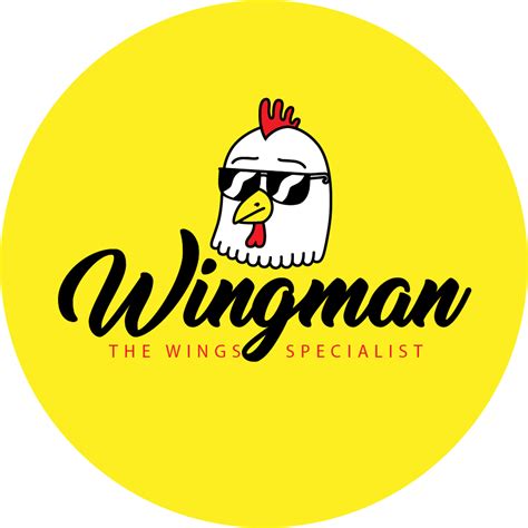 Wingman Logo Logodix