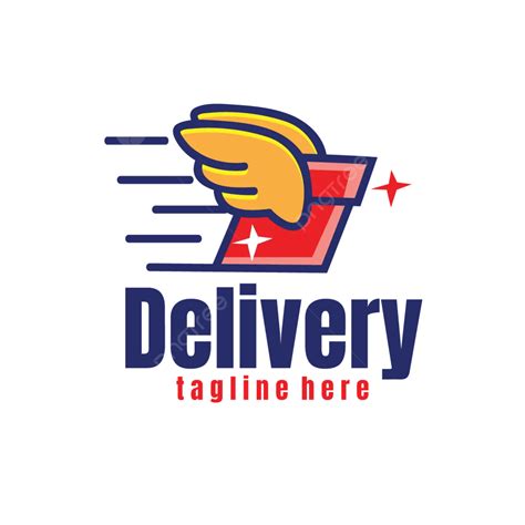 Delivery Fast Logo Vector Delivery Fast Delivery Man Png And Vector