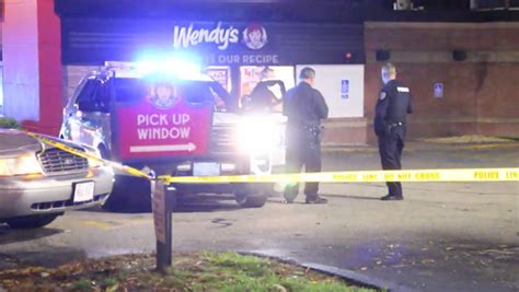 Worcester Man Arrested In Fatal Shooting In Wendys Parking Lot Necn