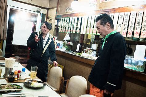 Drunk Japanese In A Grubby Dive Bar — Tokyo Times