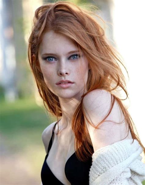 Hot Gingers That Will Make Your Day Better Barnorama