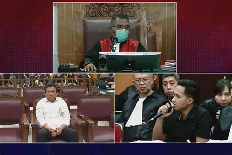 Ajaib Ternyata Tiga Hal Ini Sukses Buktikan Dan Bikin Ferdy Sambo Ngaku Ikut Tembak Brigadir J