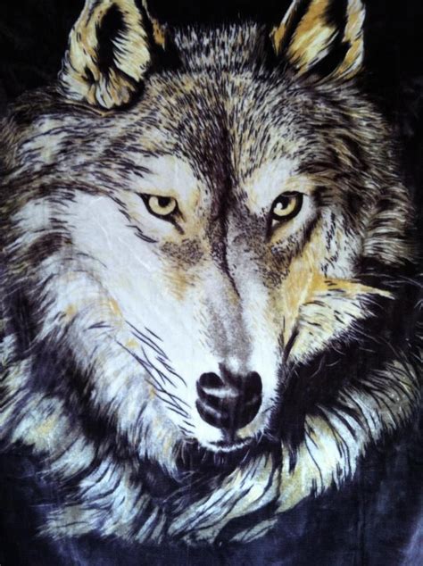 An a4 portrait drawn on to medium surface cartridge paper using a mixture of 2b5b pencils. Great drawing ! | Beautiful wolves, Animals, Drawings