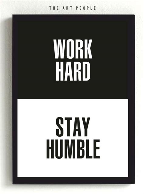 Work Hard Poster Paper Print Quotes And Motivation Posters In India