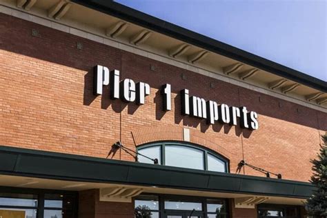 The History And Rise Of Pier 1 Imports