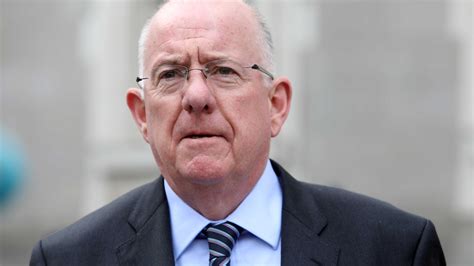 Irish Justice Minister Charlie Flanagan Eyes Sex Crime Sentences Deal