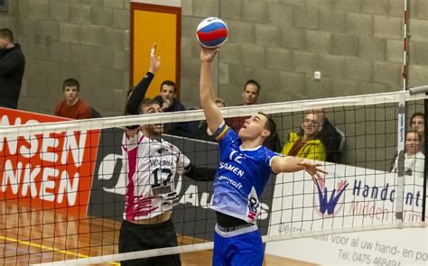 Volleyballer Tieme De Jong Verruilt Lycurgus In Groningen Voor Sss In Barneveld De Spelverdeler