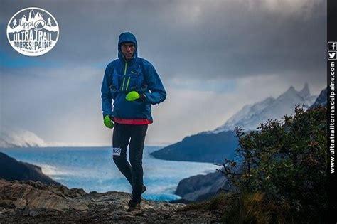 Yassine Diboun Wins First Ever Ultra Trail Torres Del Paine For 109km
