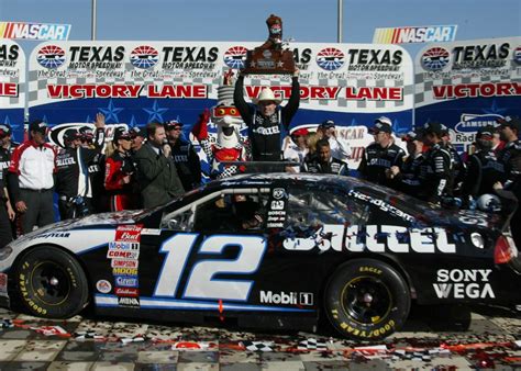 Ryan newman, who suffered a monstrous crash on the last lap of the daytona 500, has been discharged later in the afternoon, newman was released from halifax medical center. OTDIH: In 2003, Ryan Newman leads 77 laps to win at Texas ...