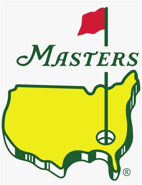 Masters Logo Png Masters Golf Transparent Png 945x1188 Free