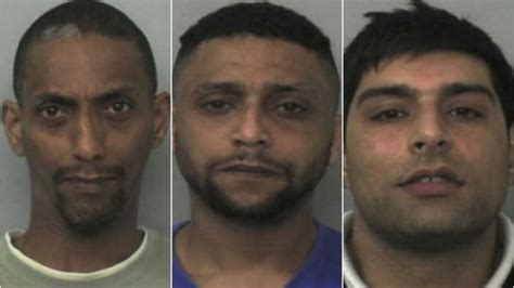 Oxford Grooming Gang Members Guilty Of Abuse Bbc News