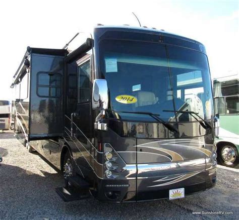 2014 Thor Motor Coach Tuscany 45lt Rvs For Sale