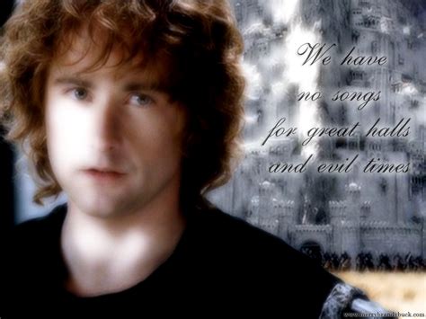 Pippin Took Pippin Took Wallpaper Fanpop Page