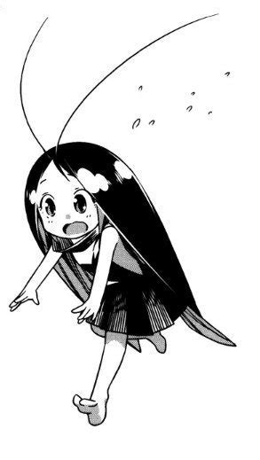 Top 118 Giant Cockroach Anime