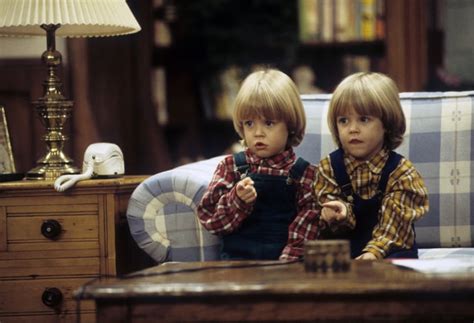 Nicky And Alex From Full House All Grown Up