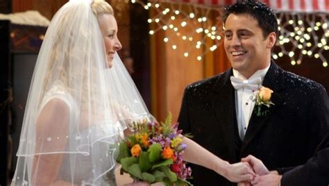 Phoebe Y Joey Estuvieron A Punto De Estar Juntos En Friends Pero Esta Razón Lo Impidió