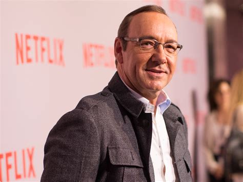 Kevin Spacey Comes Out As Gay After Anthony Rapp