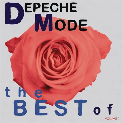 the best of depeche mode vol 1 depeche mode music}