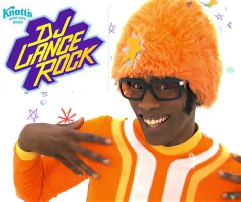 dj lance rock performances at knott s berry farm this summer — cleverly catheryn