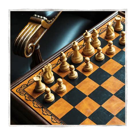 Chess Chivalry Staunton Chess Pieces And Chessboards