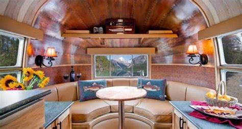 Ralph Lauren Airstream Inspiration Get In The Trailer