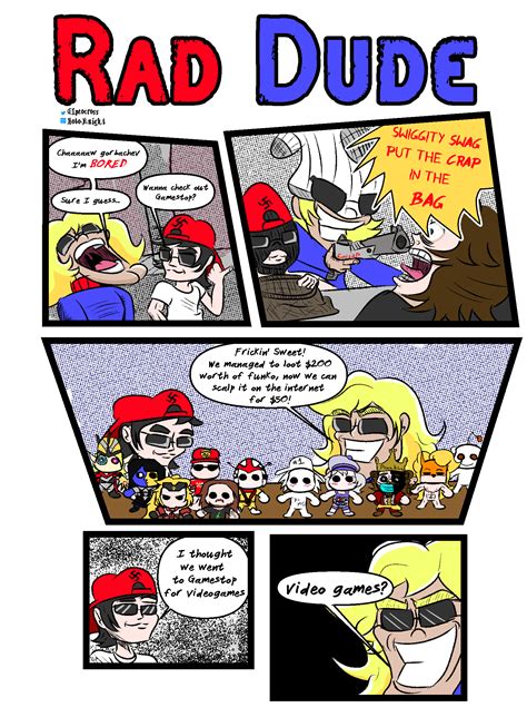 Boredom Blues by Elpeocross on Newgrounds