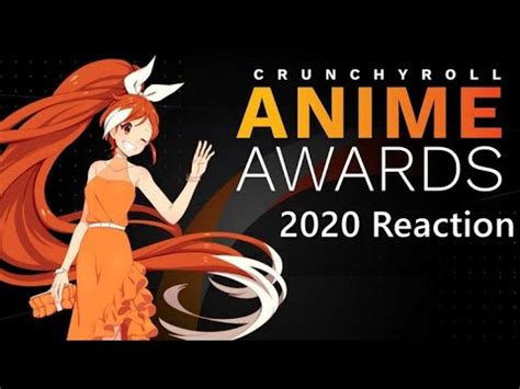 The crunchyroll anime awards are a great way to come together and fight to the death in the comments about what anime series was the reigning champ of 2020 (it's jujutsu kaisen , by the way). Crunchyroll Anime Awards 2020 Reaction [German/Deutsch ...