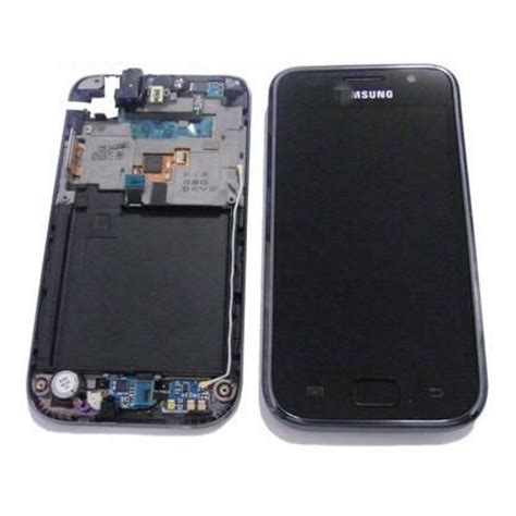 Samsung Galaxy S I9000 Lcd Display Touchscreen Zwart