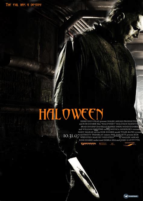 See more ideas about michael myers halloween, michael myers, halloween movies. Halloween, Michael Myers poster by StarstruckPS on DeviantArt