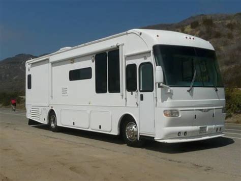 2002 Alfa See Ya 36 Diesel Pusher Motorhome For Sale In San