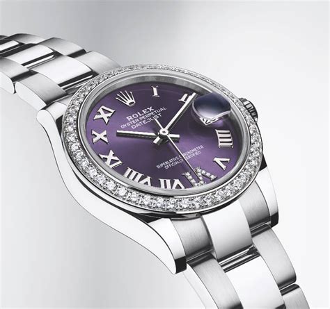 The New Rolex Oyster Perpetual Datejust 31 Price Pictures And