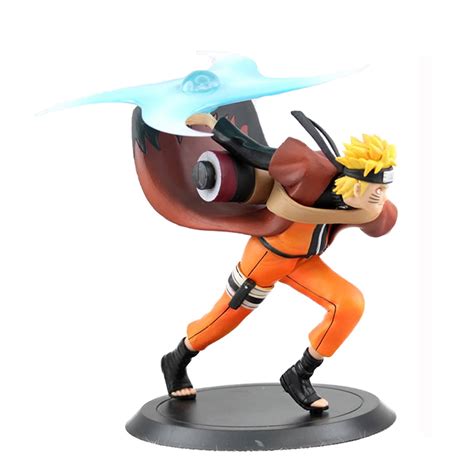 Chanycore 18cm Naruto Figure Uzumaki Naruto Pvc Action Figure