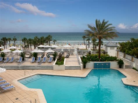 Top 11 Oceanfront Hotels In Daytona Beach For 2023 Trips To Discover