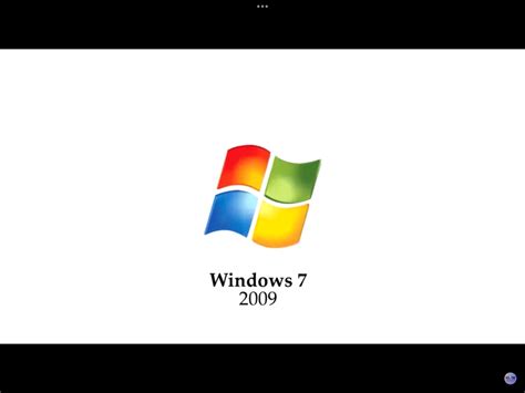 Windows 7 Logo 2009 By Charlieaat On Deviantart