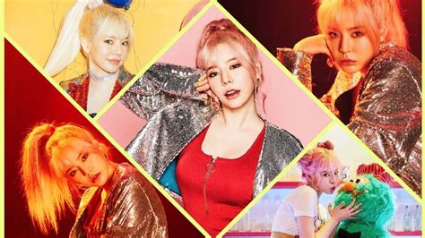 Snsd S 2017 Comeback Teaser Sunny Holiday Night 소녀시대 파이팅 Youtube