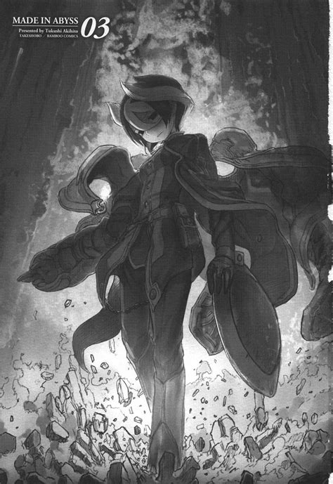 Ozen Made In Abyss Abyss Anime Anime Art Manga Art