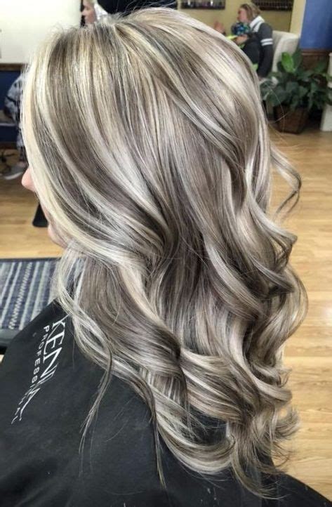 Best Dark Gray Hair Color Haircuts Ideas In 2020 Silver Blonde Hair