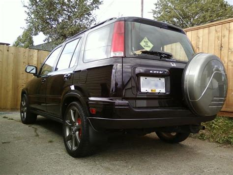 Post Pictures Of Your First Gen Cr V Project Page 2 Honda Tech