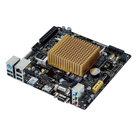 ASUS J I C Mainboard Intel Bay Trail D Intel Onboard CPU Socket DDR RAM Mini ITX