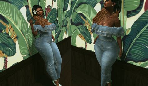 Pin By Bijou Davison On Sims Fashion Leather Pants Two Piece Pant Set