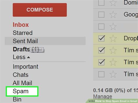 How To Check Junk Mail In Gmail Peatix