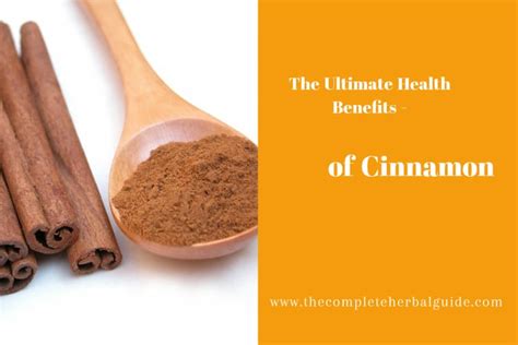 7 Powerful Health Benefits Of Cinnamon