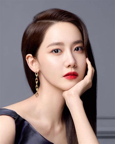 Yoona Estée Lauder Promotional Photo Yoona Im Yoona Taeyeon Korean Beauty Asian Beauty