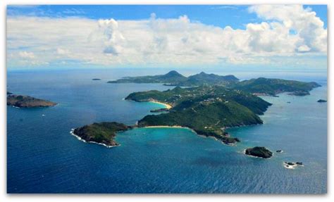 Excursions Aériennes Ou Maritimes Dans Les îles Le Mag