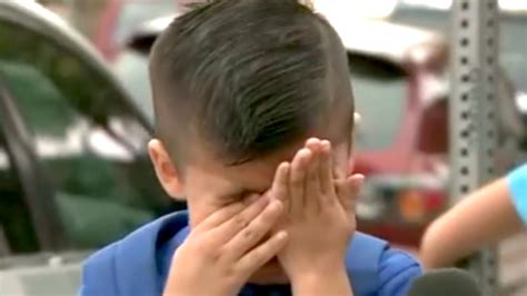 Cute Kid Cries On The First Day Of School Whats Trending Now Youtube